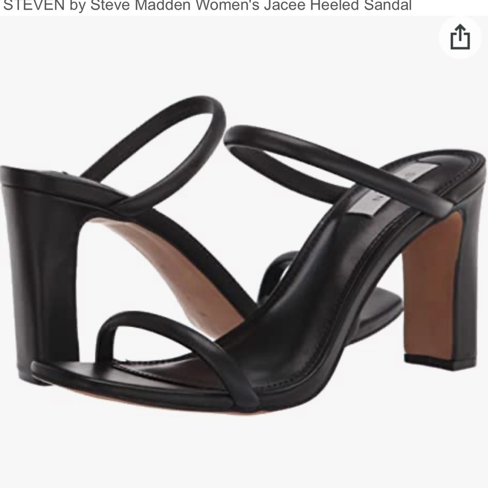 Steven New York By Steve Madden Heel 8